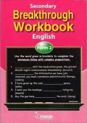 Secondary Breakthrough English F2